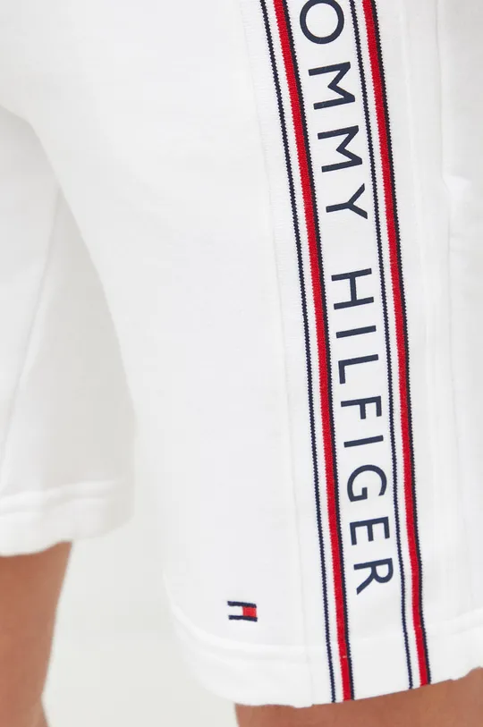 fehér Tommy Hilfiger rövidnadrág