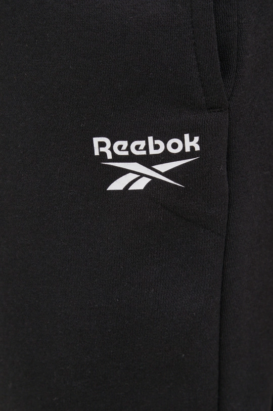 чорний Шорти Reebok HG4453