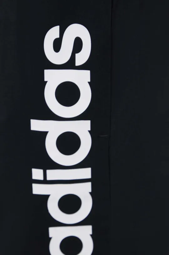 čierna Šortky adidas GK9607