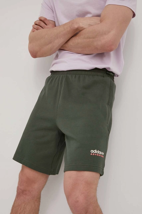 adidas Originals shorts green