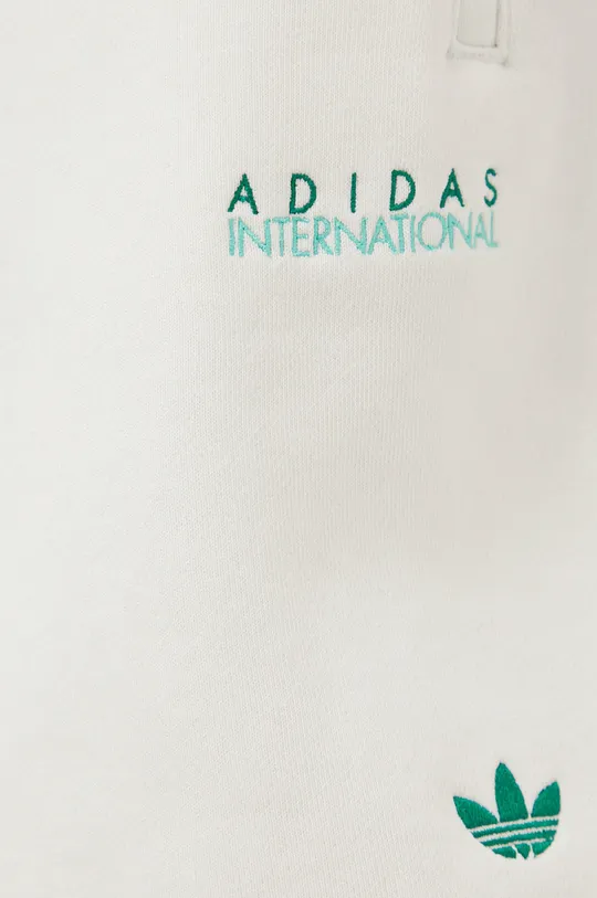 λευκό adidas Originals Σορτς