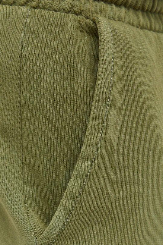 zelená Bavlnené šortky Only & Sons