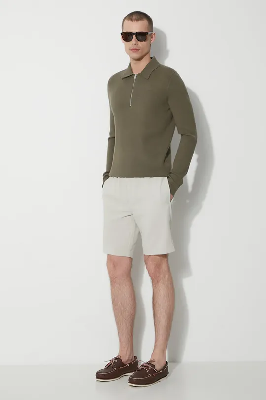 Samsoe Samsoe shorts beige