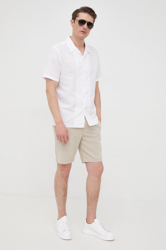 beige Samsoe Samsoe shorts Men’s