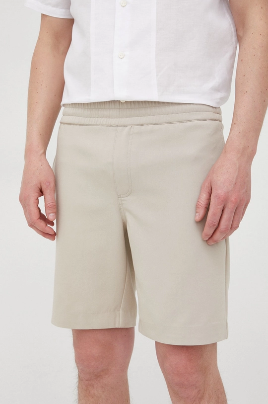 Samsoe Samsoe shorts beige