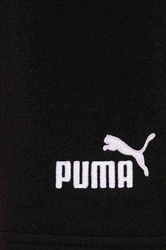 μαύρο Σορτς Puma