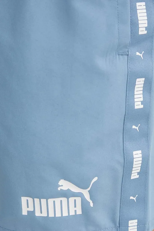 modra Kratke hlače za vadbo Puma ESS+ Tape