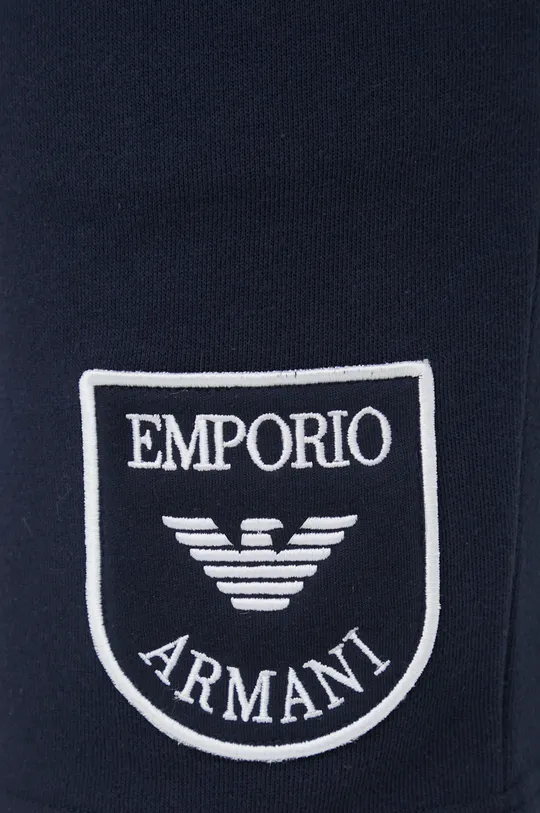 Šortky Emporio Armani Underwear  Základná látka: 60% Bavlna, 40% Polyester Iné látky: 57% Bavlna, 5% Elastan, 38% Polyester