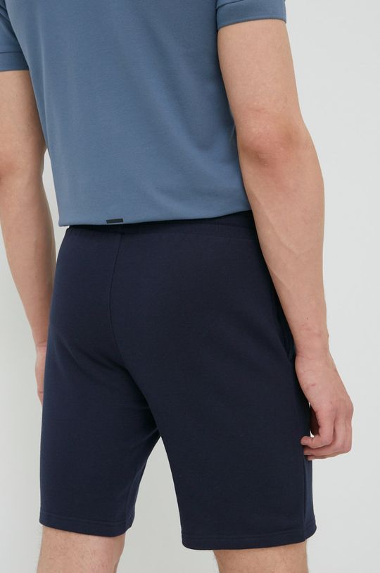 námořnická modř Kraťasy Emporio Armani Underwear
