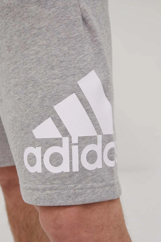 Kratke hlače adidas  70 % Bombaž, 30 % Recikliran poliester