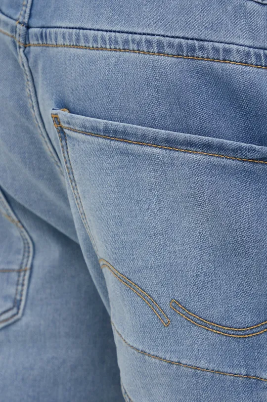 modra Kratke hlače iz jeansa Jack & Jones