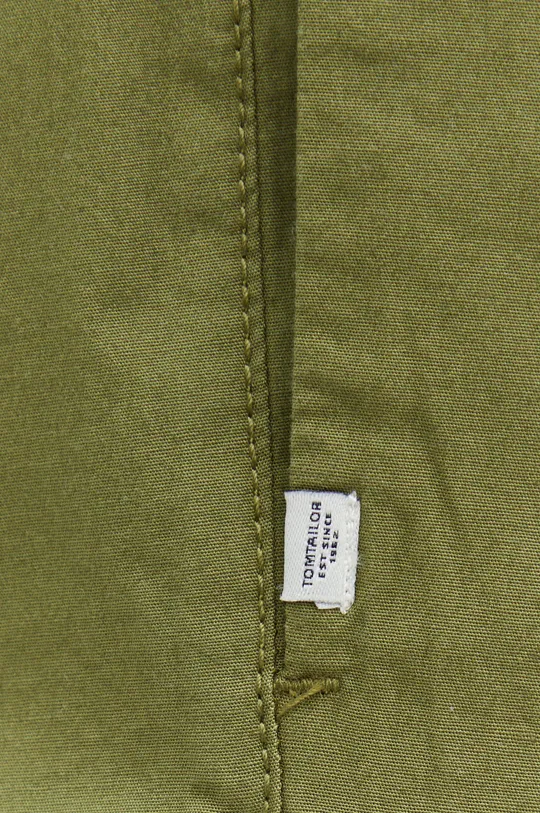 zielony Tom Tailor spodnie