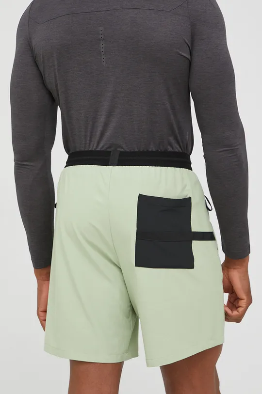 Kratke outdoor hlače adidas TERREX Liteflex  Temeljni materijal: 10% Elastan, 90% Reciklirani poliester Postava džepova: 100% Poliester