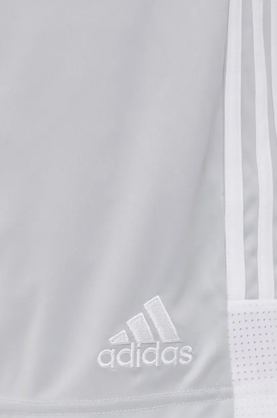 siva Kratke hlače za vadbo adidas Performance Tastigo 19