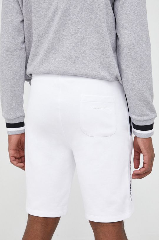 Kraťasy Karl Lagerfeld  Podšívka: 100% Bavlna Hlavní materiál: 87% Bavlna, 13% Polyester