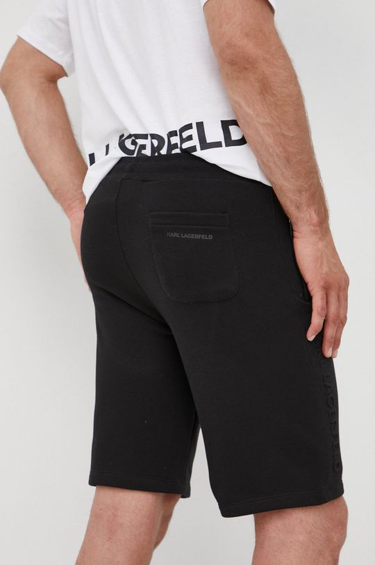 Šortky Karl Lagerfeld  Podšívka: 100% Bavlna Základná látka: 87% Bavlna, 13% Polyester