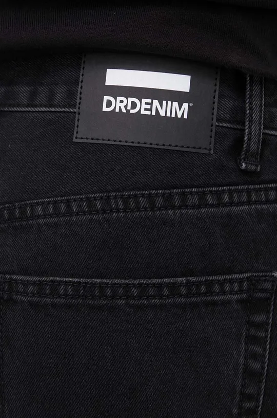 μαύρο Τζιν σορτς Dr. Denim