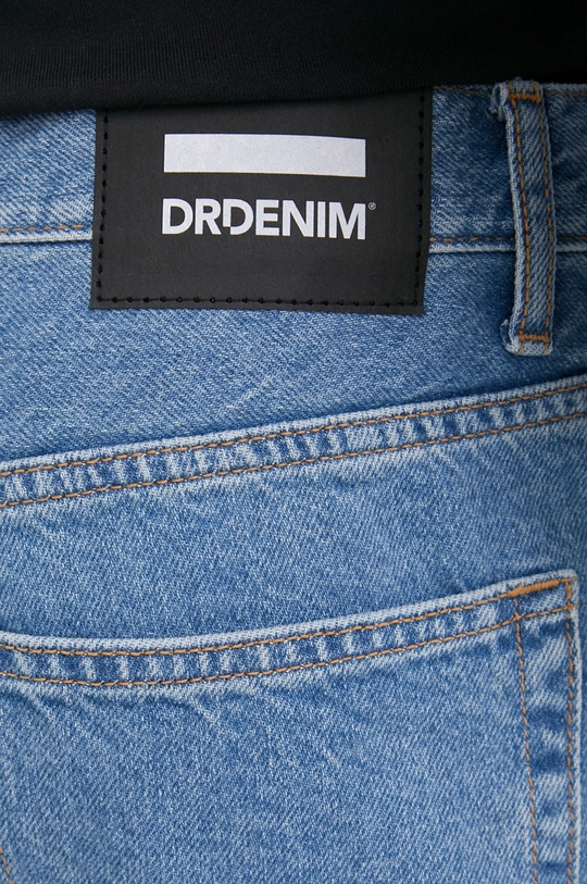 голубой Джинсовые шорты Dr. Denim