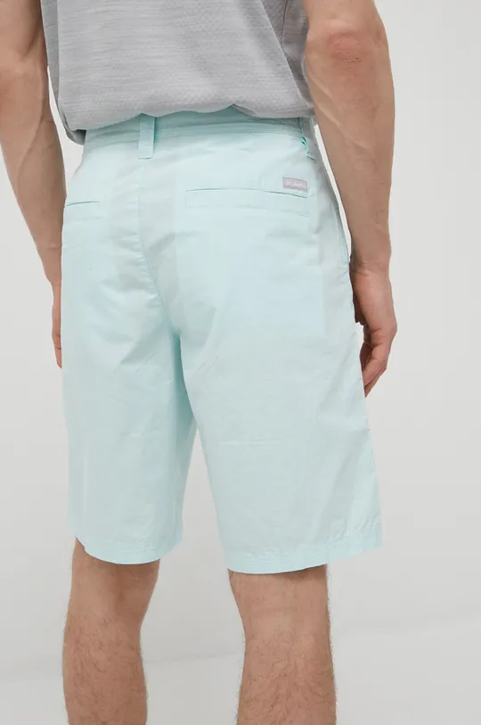 Pamučne kratke hlače Columbia  Postava: 35% Pamuk, 65% Poliester Temeljni materijal: 100% Pamuk
