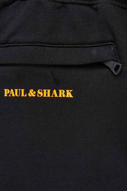 čierna Šortky Paul&Shark