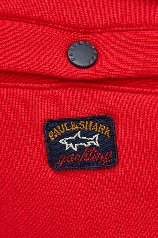 crvena Kratke hlače Paul&Shark