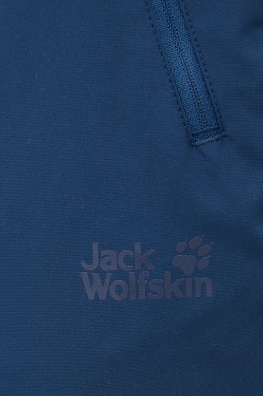 námořnická modř Outdoorové šortky Jack Wolfskin Active Track