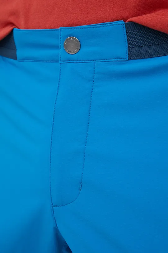 Kratke outdoor hlače Jack Wolfskin Trail  Materijal 1: 84% Poliamid, 16% Elastan Materijal 2: 100% Poliester