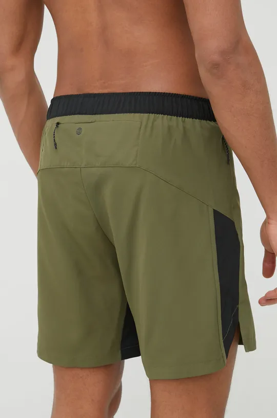 Sportske kratke hlače adidas TERREX Trail  Temeljni materijal: 100% Poliester Postava džepova: 93% Poliamid, 7% Elastan