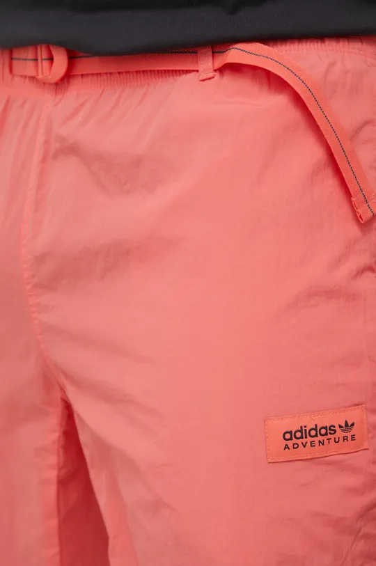 rosa adidas Originals pantaloncini