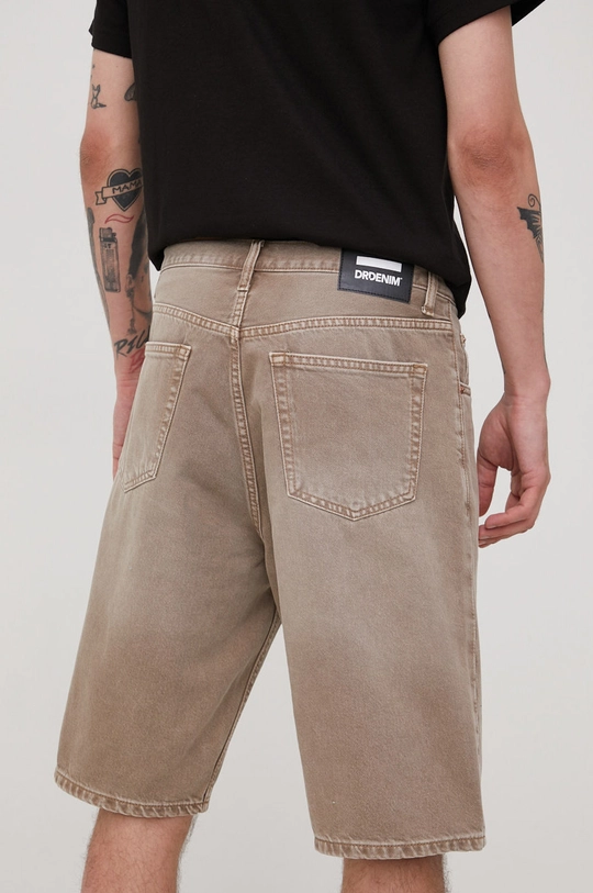 Dr. Denim pantaloncini in cotone 100% Cotone