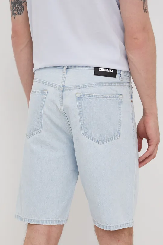 Kratke hlače iz jeansa Dr. Denim  100% Bombaž