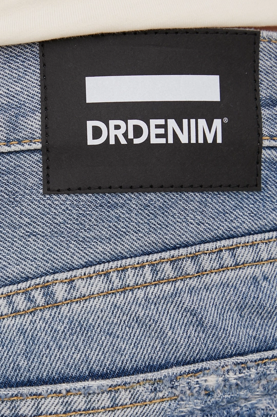 modra Kratke hlače iz jeansa Dr. Denim