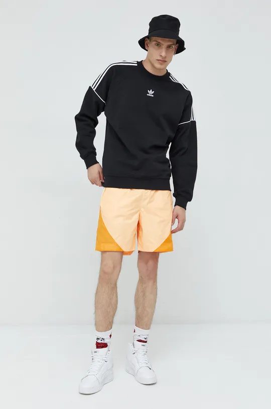adidas Originals rövidnadrág narancssárga