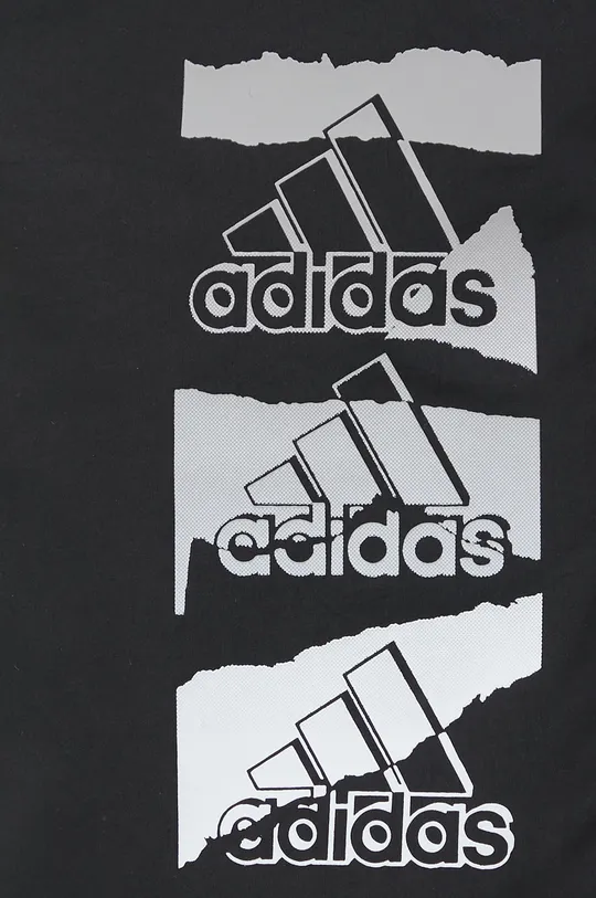 μαύρο Σορτς adidas