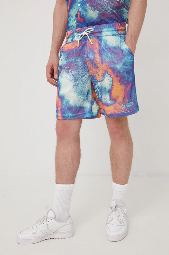 multicolor adidas Originals shorts Men’s