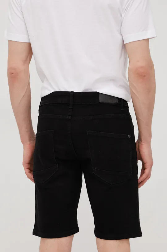 Traper kratke hlače Solid  99% Pamuk, 1% Elastan