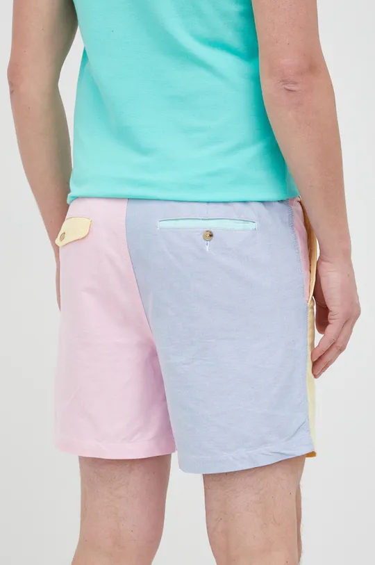 Хлопковые шорты Polo Ralph Lauren  100% Хлопок