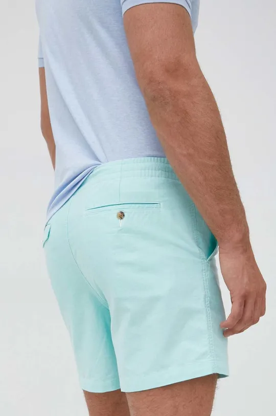 Pamučne kratke hlače Polo Ralph Lauren  100% Pamuk