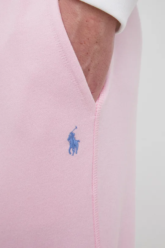 różowy Polo Ralph Lauren szorty 710790292013