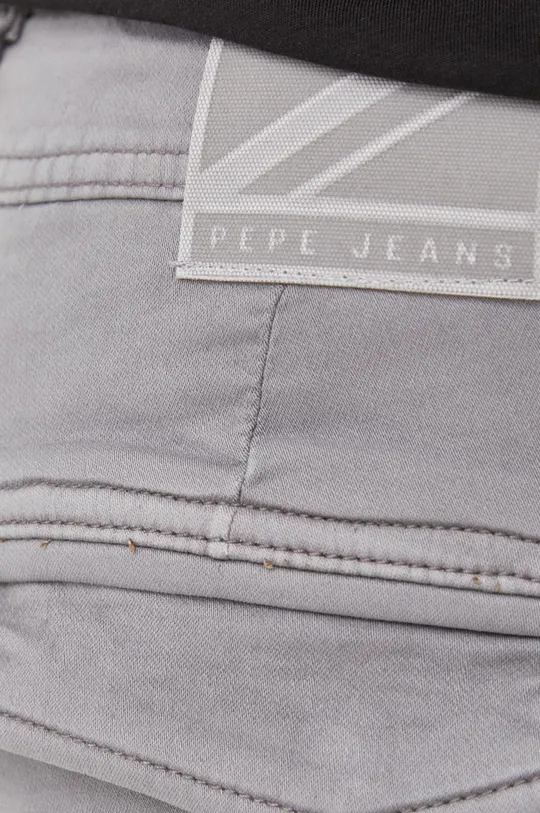 γκρί Σορτς Pepe Jeans Jared Short