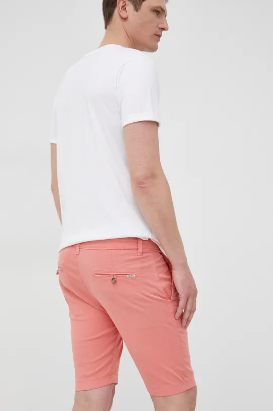 Pepe Jeans rövidnadrág Mc Queen Short  98% pamut, 2% elasztán