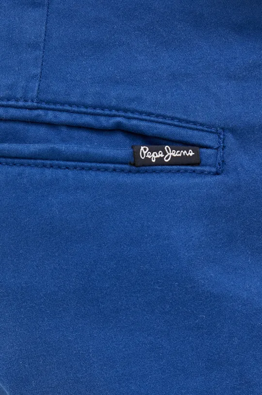 σκούρο μπλε Σορτς Pepe Jeans Blackburn Short