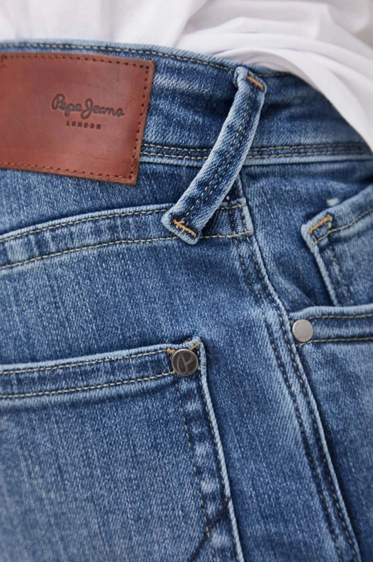 Pepe Jeans szorty jeansowe HATCH SHORT Męski