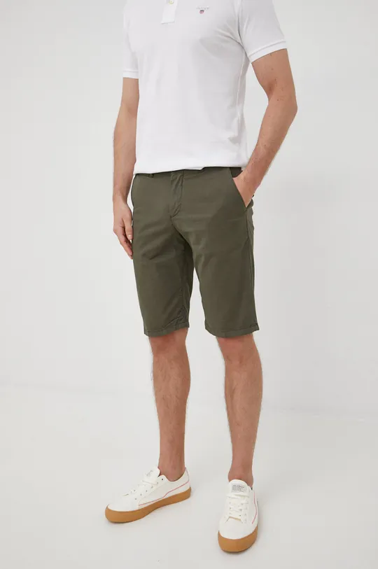 zelena Kratke hlače Drykorn Muški
