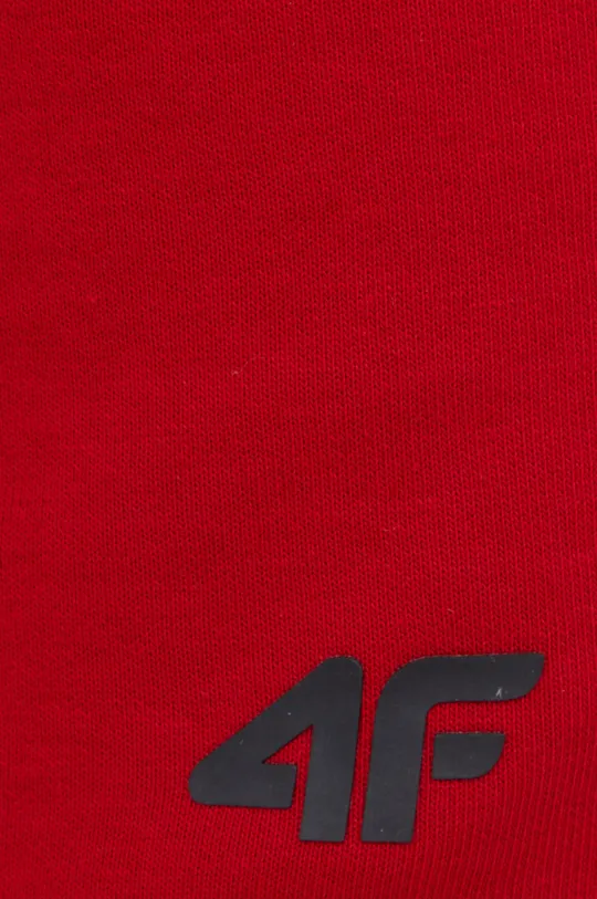 crvena Kratke hlače 4F