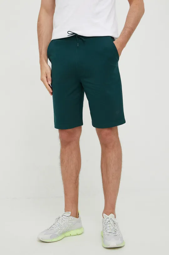 zelena Kratke hlače 4F Muški