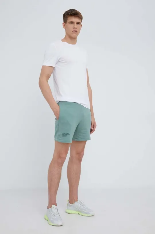 Kratke hlače 4F zelena