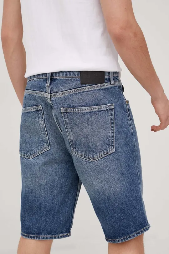 Traper kratke hlače Superdry  100% Pamuk