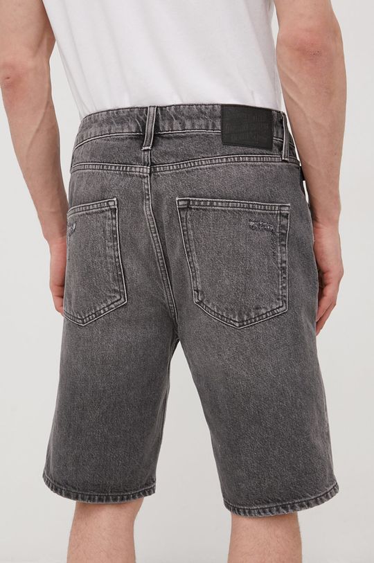 Superdry szorty jeansowe 100 % Bawełna