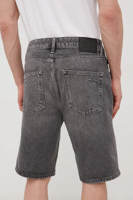 Superdry szorty jeansowe 100 % Bawełna